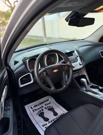 2014 Chevrolet Equinox LS