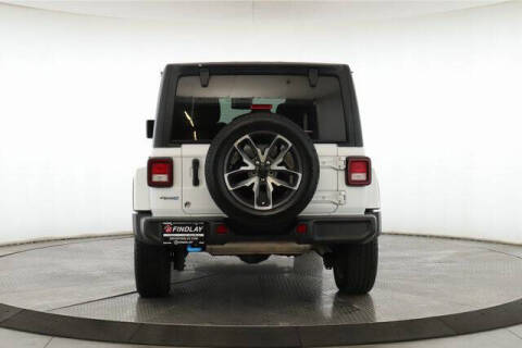 2024 Jeep Wrangler Sport S 4xe