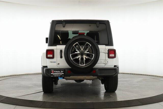 2024 Jeep Wrangler Sport S 4xe