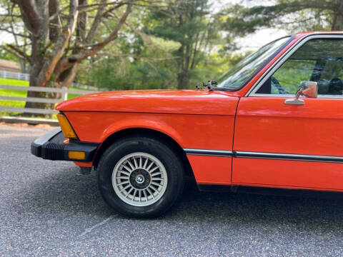1977 BMW 3 Series