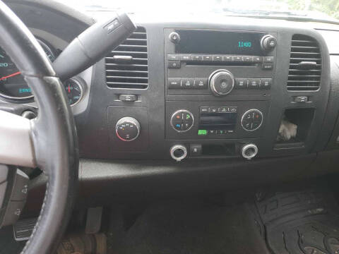 2008 Chevrolet Silverado 1500