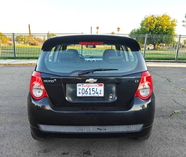 2011 Chevrolet Aveo Aveo5 LT