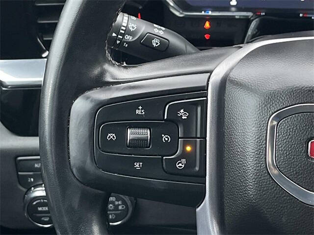 2023 GMC Sierra 1500 Elevation Standard