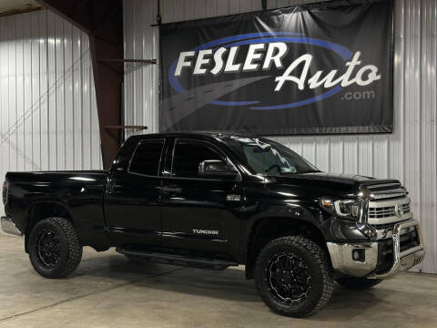 2017 Toyota Tundra SR5