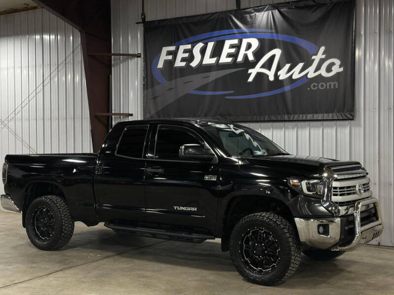 2017 Toyota Tundra SR5