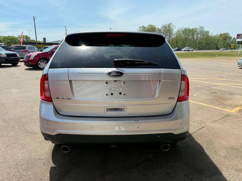 2014 Ford Edge SEL