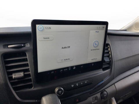 2026 Ford Transit 350