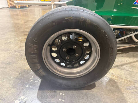 1974 Crossle Model 30F Formula Ford