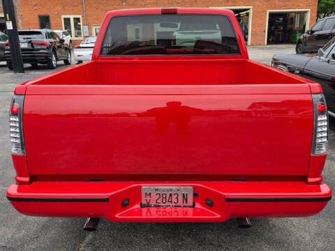 1992 Chevrolet C/K 1500 Series