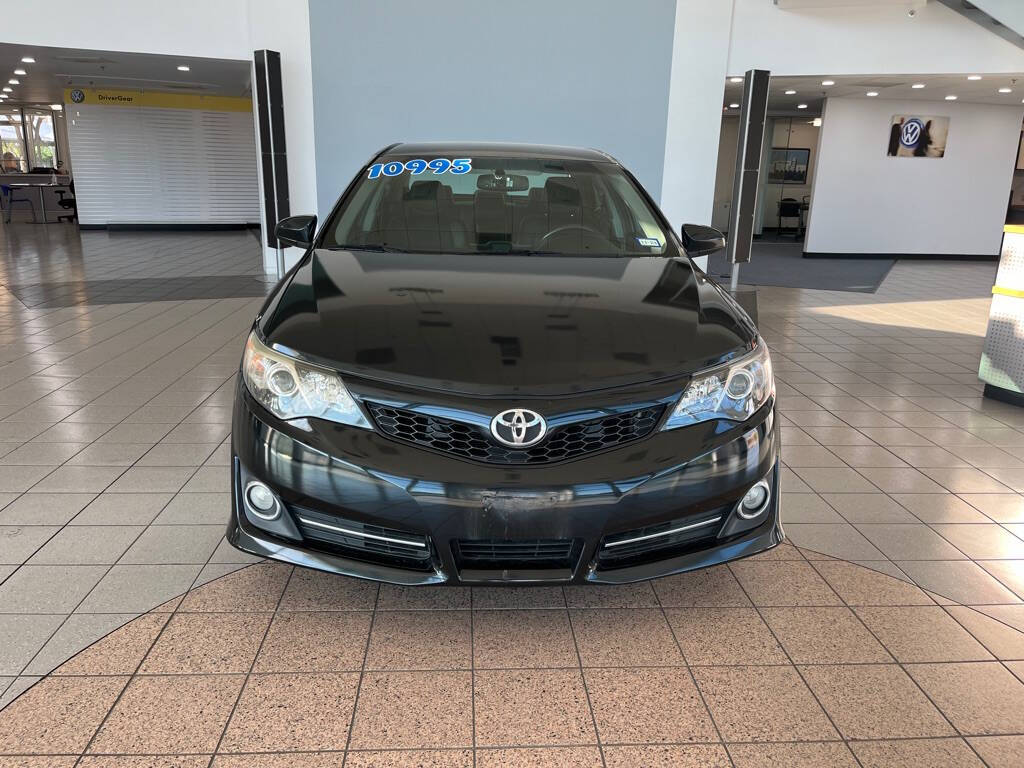 2013 Toyota Camry for sale at Auto Haus Imports in Grand Prairie, TX