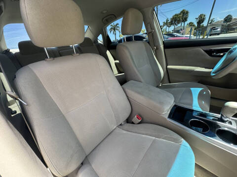 2013 Nissan Altima 2.5 S