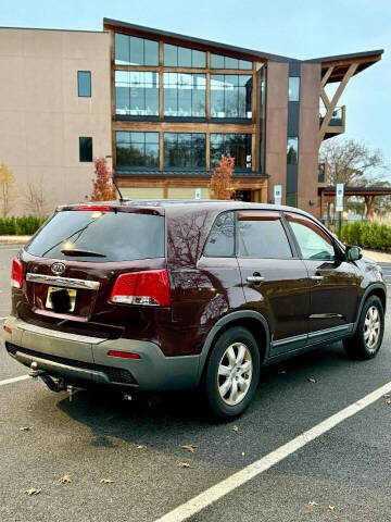 2012 Kia Sorento LX