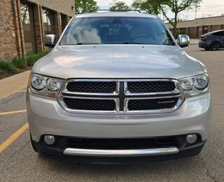 2011 Dodge Durango Crew