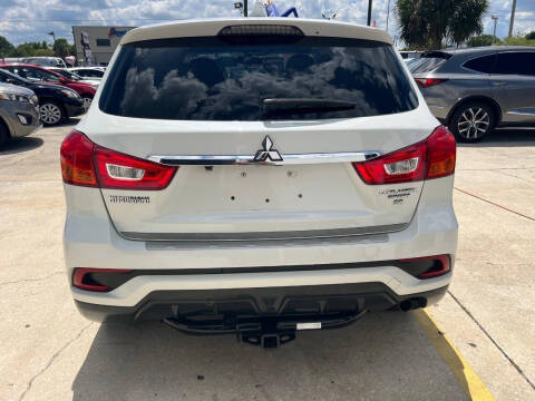 2018 Mitsubishi Outlander Sport 2.4 SE