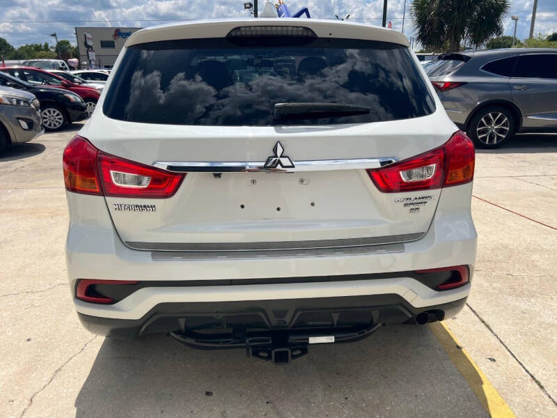 2018 Mitsubishi Outlander Sport 2.4 SE