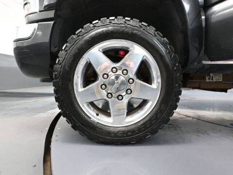 2004 GMC Sierra 2500HD