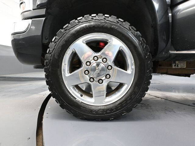 2004 GMC Sierra 2500HD