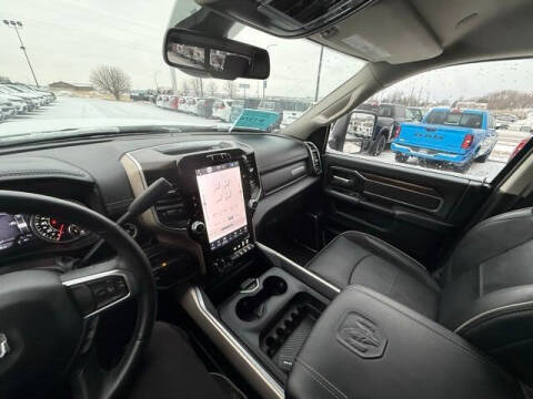 2024 RAM 3500 Laramie