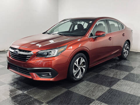 2021 Subaru Legacy for sale at Brunswick Auto Mart in Brunswick OH