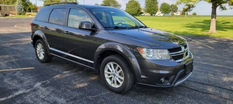 2015 Dodge Journey for sale at Tremont Car Connection in Tremont IL