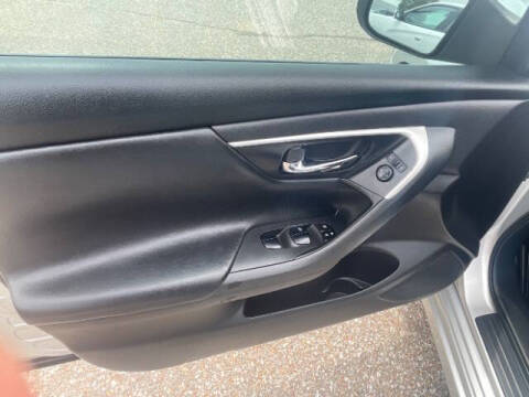 2018 Nissan Altima 2.5 S