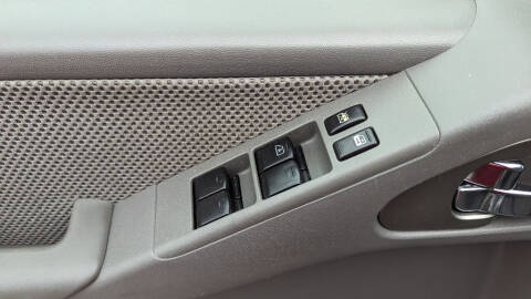 2006 Nissan Frontier