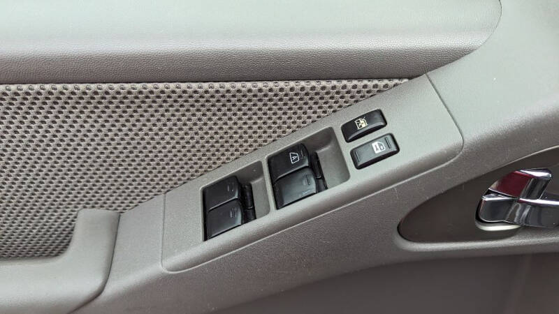 2006 Nissan Frontier