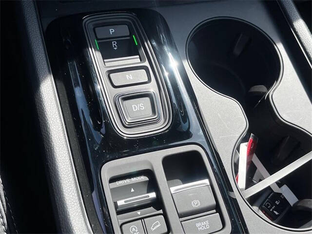 2026 Honda Passport RTL