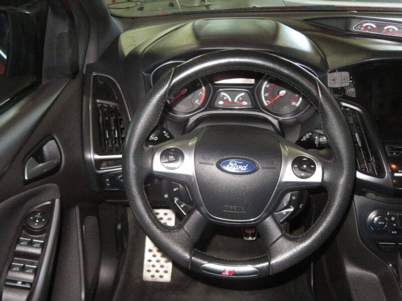 2013 Ford Focus ST