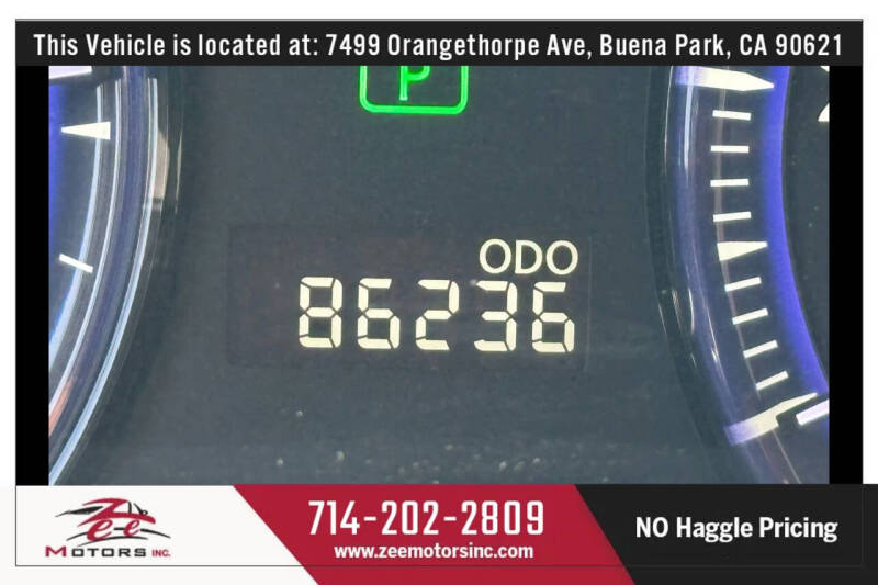 2010 Lexus HS 250h Premium