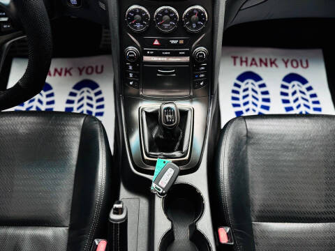 2014 Hyundai Genesis Coupe 3.8 Ultimate