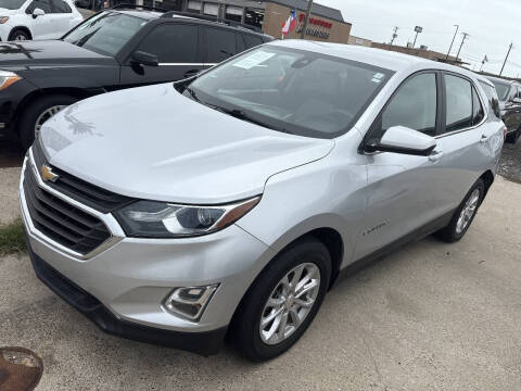 2021 Chevrolet Equinox LT