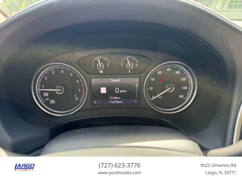 2020 Buick Enclave Essence