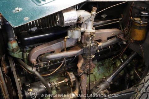 1931 Nash Model 488