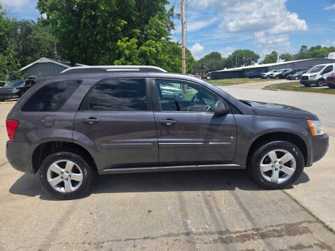 2007 Pontiac Torrent