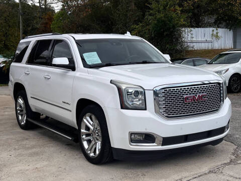 2015 GMC Yukon Denali