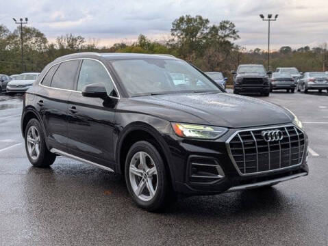 2021 Audi Q5 quattro Premium 45 TFSI