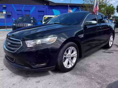 2015 Ford Taurus Limited