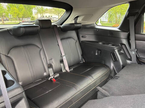 2024 Mazda CX-90 3.3 Turbo Preferred Plus