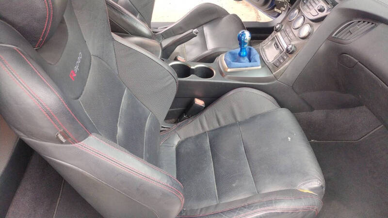 2016 Hyundai Genesis Coupe 3.8 R-Spec