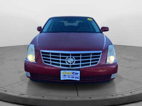 2008 Cadillac DTS Performance