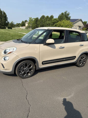 2014 FIAT 500L Trekking
