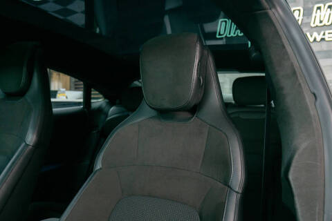 2021 Porsche Taycan 4S