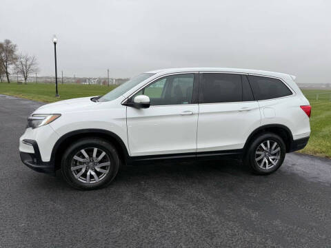 2020 Honda Pilot EX