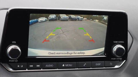 2021 Nissan Sentra S