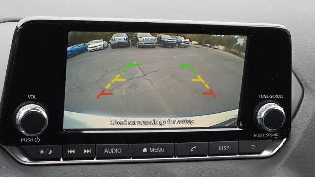 2021 Nissan Sentra S