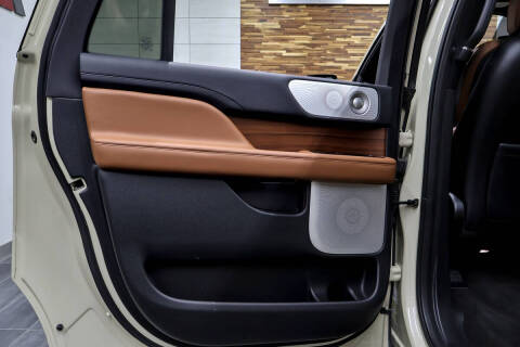 2018 Lincoln Navigator L Reserve