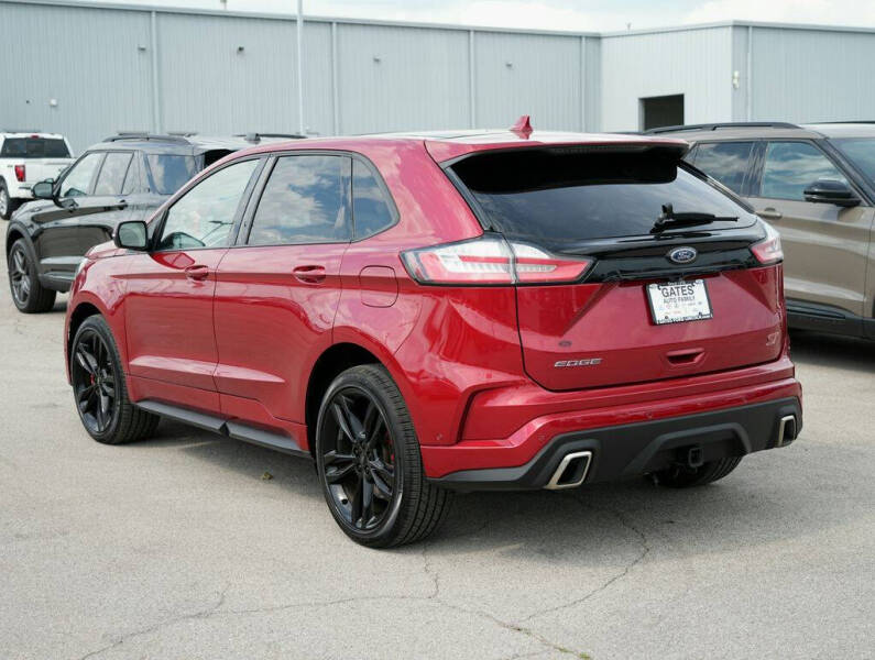 2020 Ford Edge ST