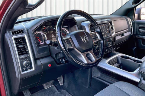 2021 RAM 1500 Classic Warlock