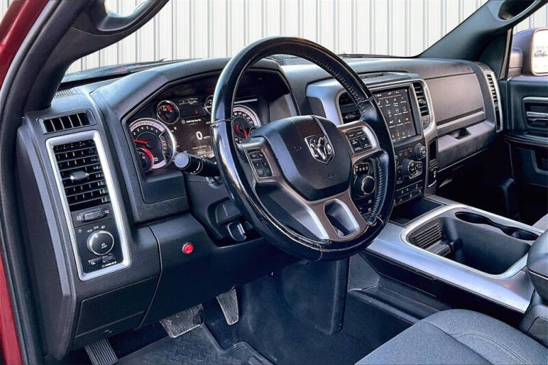 2021 RAM 1500 Classic Warlock